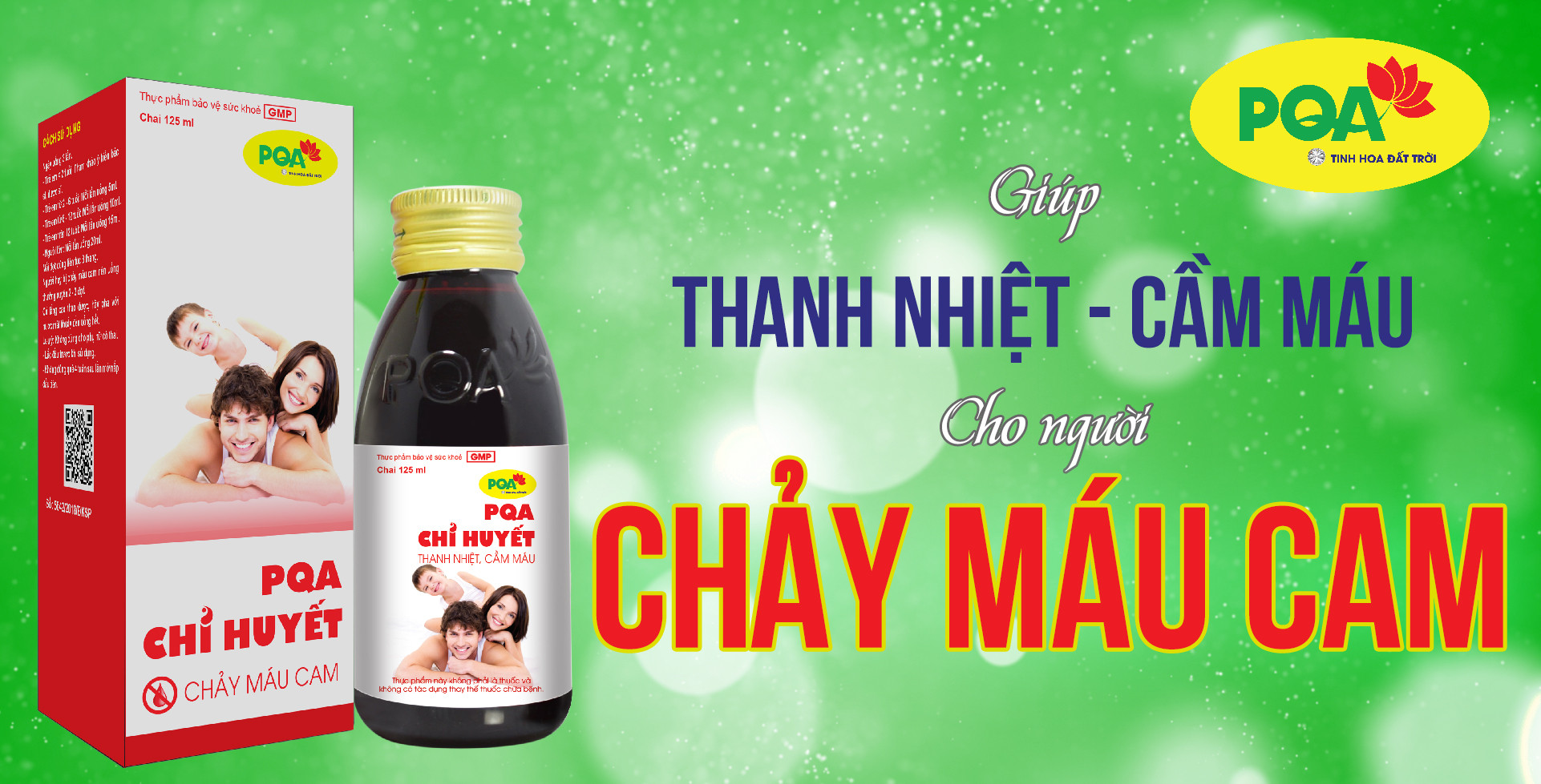 Chảy máu cam ở trẻ