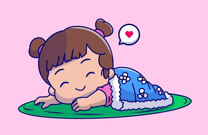 Mẹo dân gian giúp trẻ ngủ sâu giấc, đơn giản dễ thực hiện