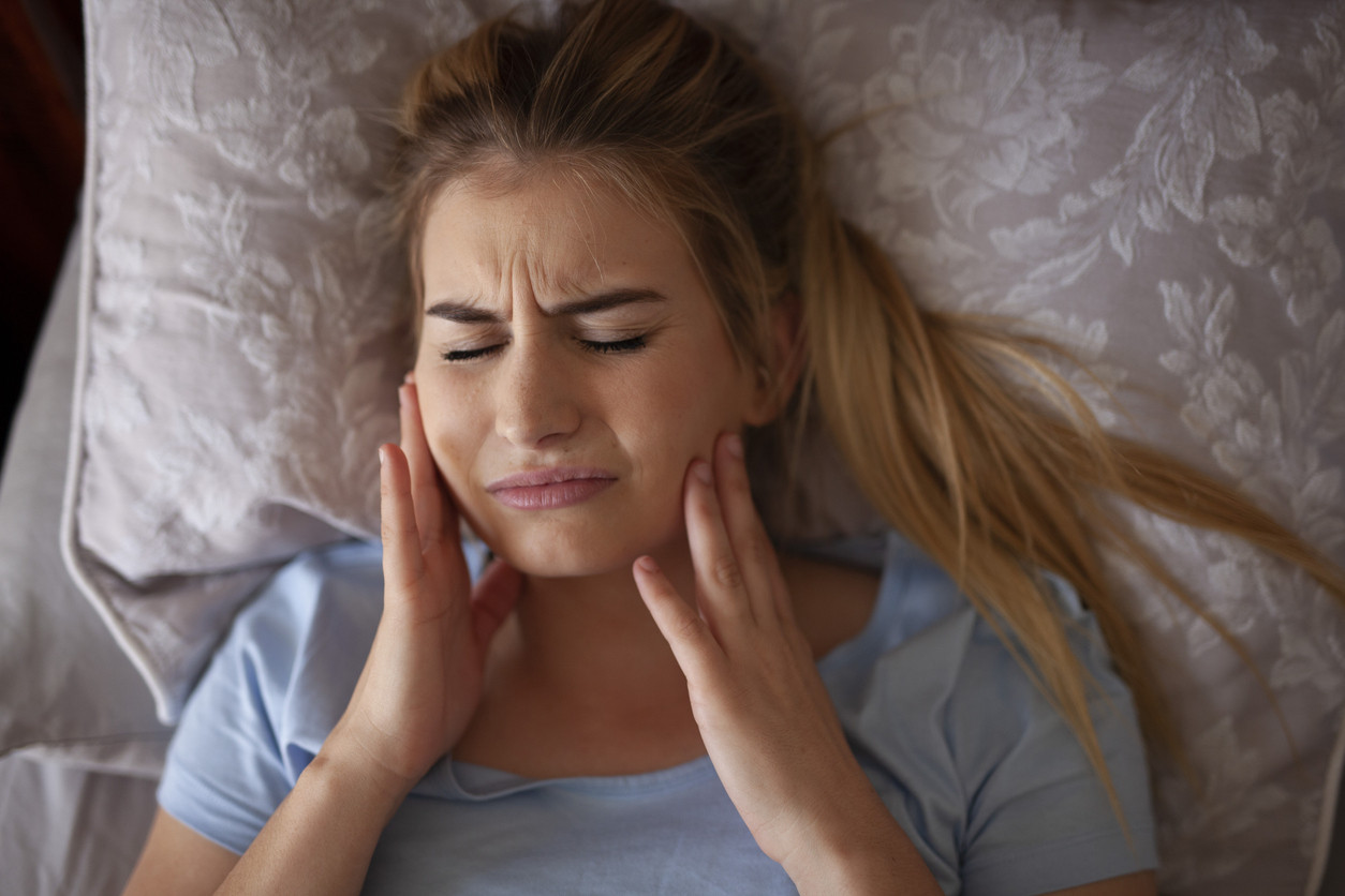 How Dental Health and TMJ Affect Sleep Quality