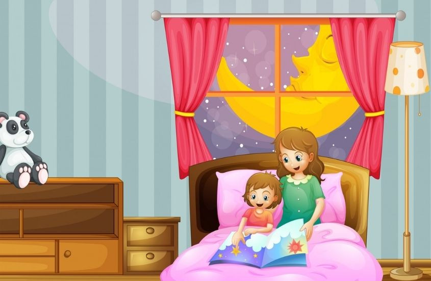Mẹo dân gian giúp trẻ ngủ sâu giấc, đơn giản dễ thực hiện