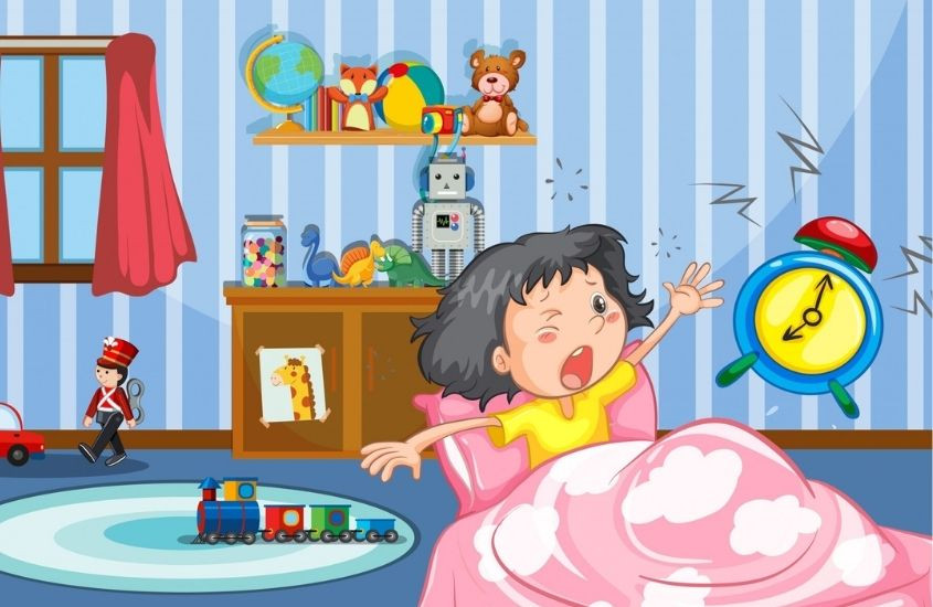 Mẹo dân gian giúp trẻ ngủ sâu giấc, đơn giản dễ thực hiện