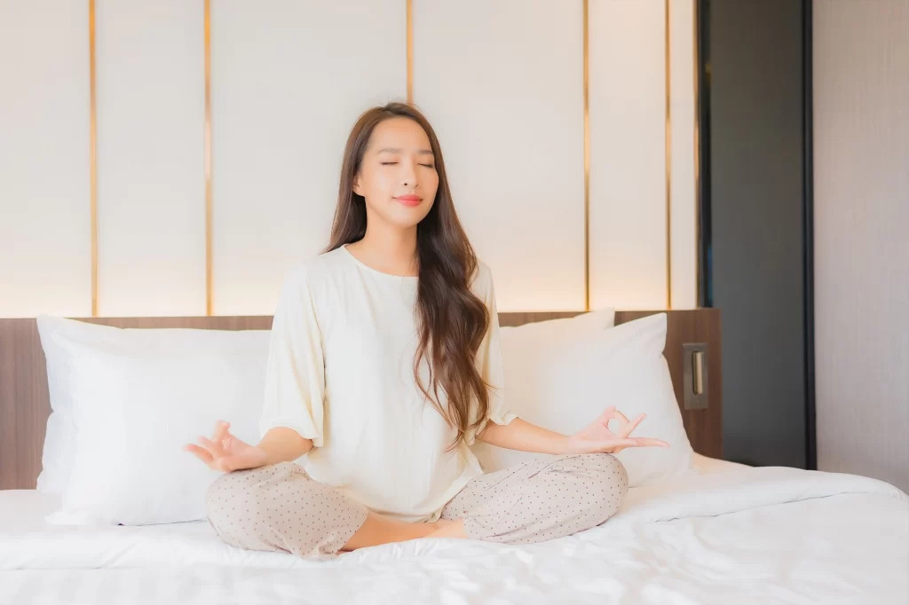 Bật Mí Mẹo Làm Sao Để Ngủ Sâu Giấc Vào Ban Đêm &#8211; AN Space