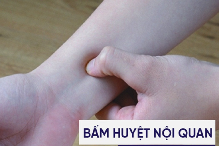 Bấm huyệt chữa mất ngủ: Giải pháp an toàn và hiệu quả cho giấc ngủ ngon