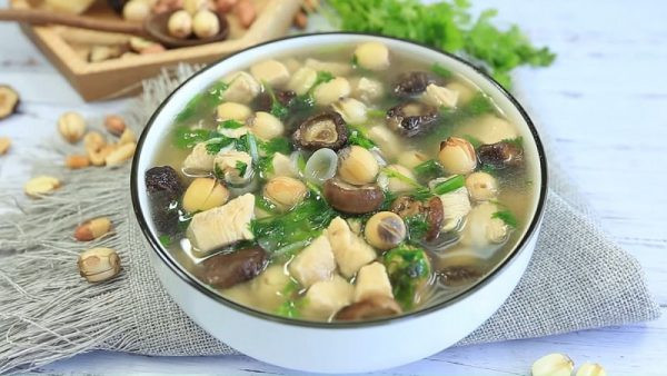 Chữa Mất Ngủ Hiệu Quả Bằng Hạt Sen: 5 Phương Pháp Đơn Giản