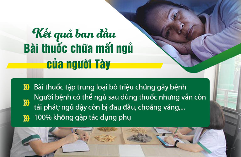 Giấc Ngủ Ngon: Khám Phá Giải Pháp Từ Bài Thuốc “Giấu” Của Người Tây