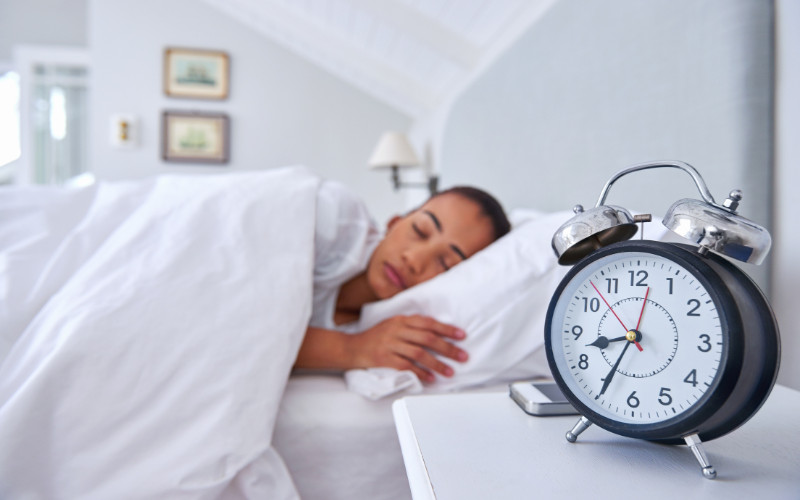 Tác động của giấc ngủ đến sức khỏe con người