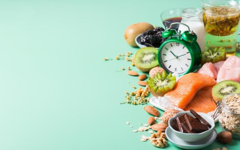 Những Vitamin và Khoáng Chất Cần Thiết Giúp Cải Thiện Giấc Ngủ