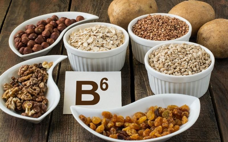 Những Vitamin và Khoáng Chất Cần Thiết Giúp Cải Thiện Giấc Ngủ