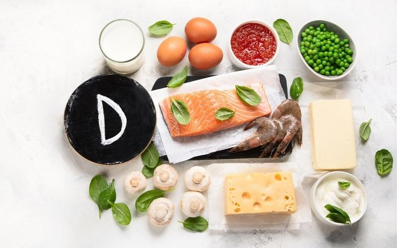 Những Vitamin và Khoáng Chất Cần Thiết Giúp Cải Thiện Giấc Ngủ