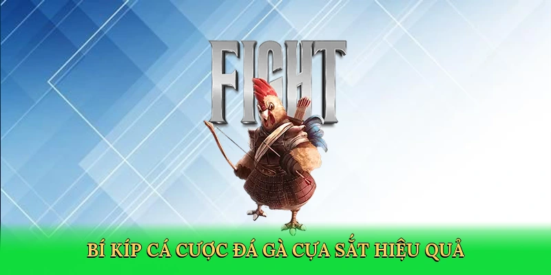 Đá Gà Cựa Sắt – Trải Nghiệm Cá Cược Sôi Động Tại RED88