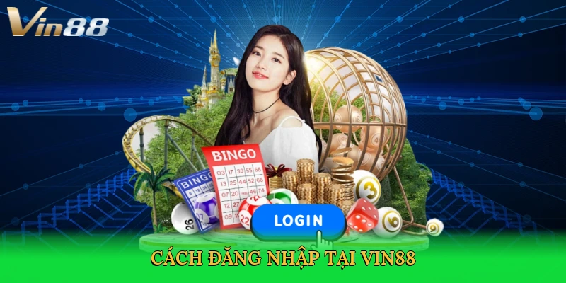 Đăng Nhập Vin88 – Chìa Khóa Mở Ra Thế Giới Giải Trí
