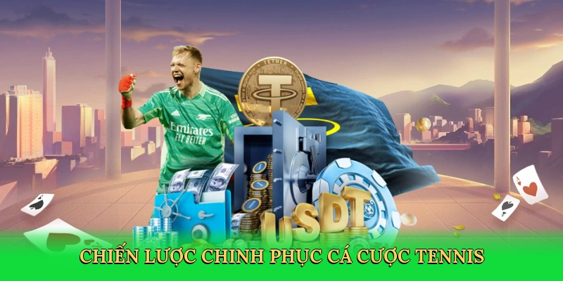 Cá Độ Tennis – Hành Trình Cá Cược Kịch Tính Tại RED88