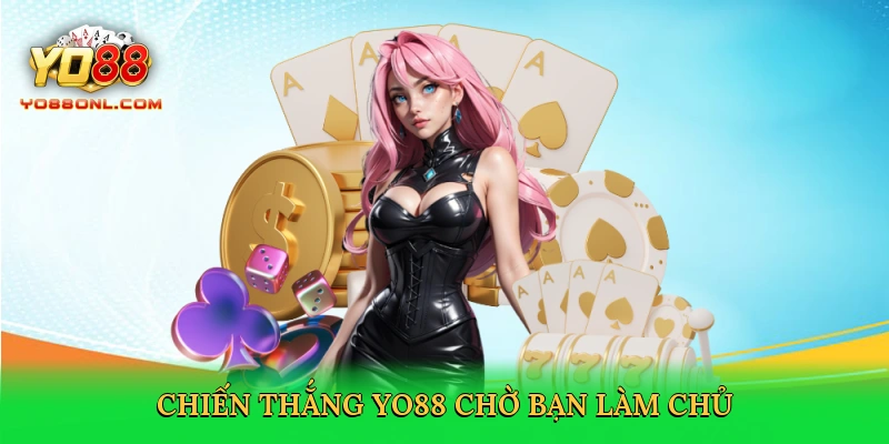Tài Xỉu Yo88 – Sân Chơi Cá Cược Kịch Tính