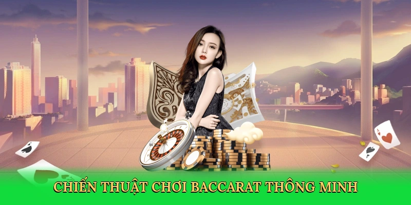 Baccarat TT128 – Hành Trình Chinh Phục Ván Bài Kịch Tính