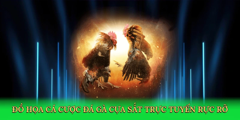 Đá Gà Cựa Sắt – Trải Nghiệm Cá Cược Sôi Động Tại RED88