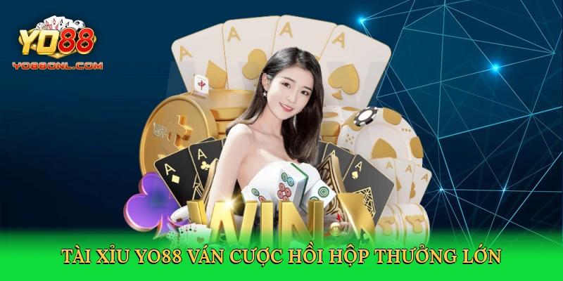 Tài Xỉu Yo88 – Sân Chơi Cá Cược Kịch Tính