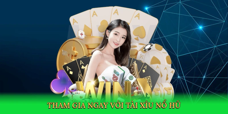Tài Xỉu Nổ Hũ – Săn Thưởng Khủng Tại Xocdia88