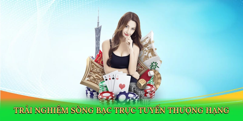 Baccarat TT128 – Hành Trình Chinh Phục Ván Bài Kịch Tính
