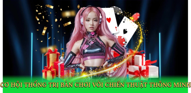Poker Đôi Nào To Nhất Go789 – Đỉnh Cao Chiến Thuật Bài Lá