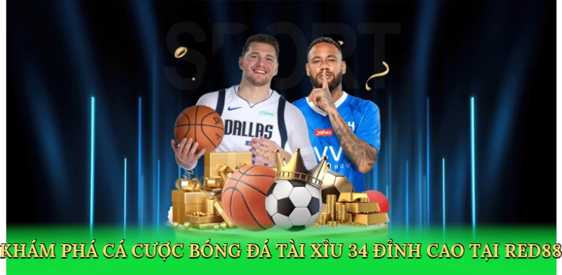 Tài Xỉu 3/4 Red88 – Bí Quyết Thắng Lớn Trong Cá Cược Bóng Đá